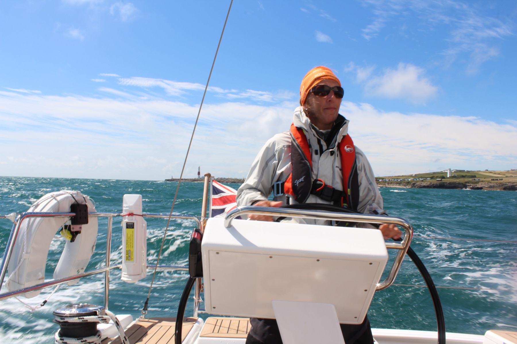 yachtmaster offshore uk course
